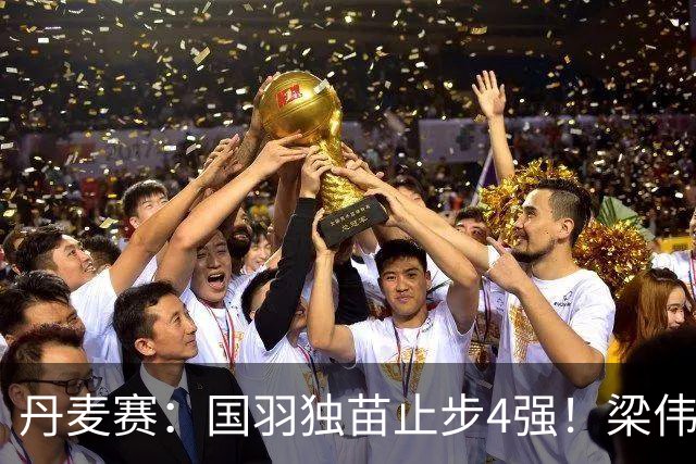 丹麦赛：国羽独苗止步4强！梁伟铿/王昶1-2世界第三，无缘交手三连胜