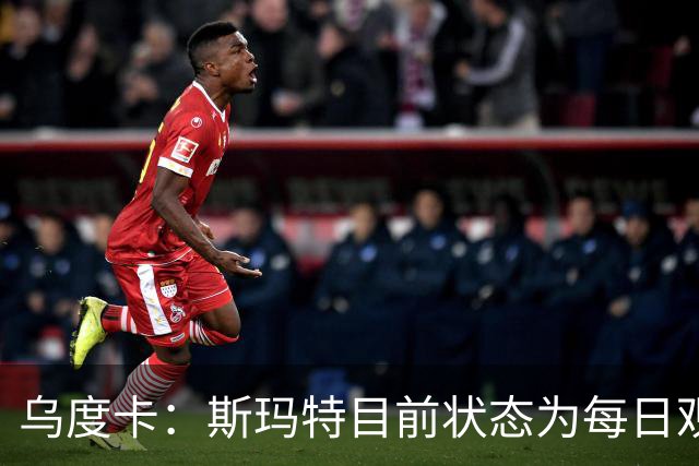 乌度卡：斯玛特目前状态为每日观察 希望他能在下一场比赛前复出