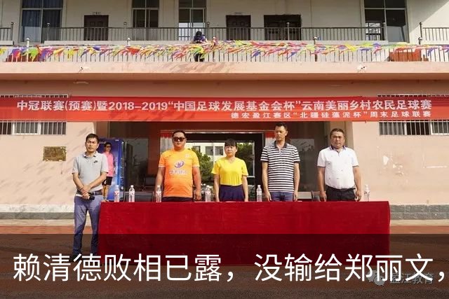 赖清德败相已露，没输给郑丽文，也没输给蒋万安，输给了沈伯洋？